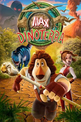 download Max: Dinoterra apk